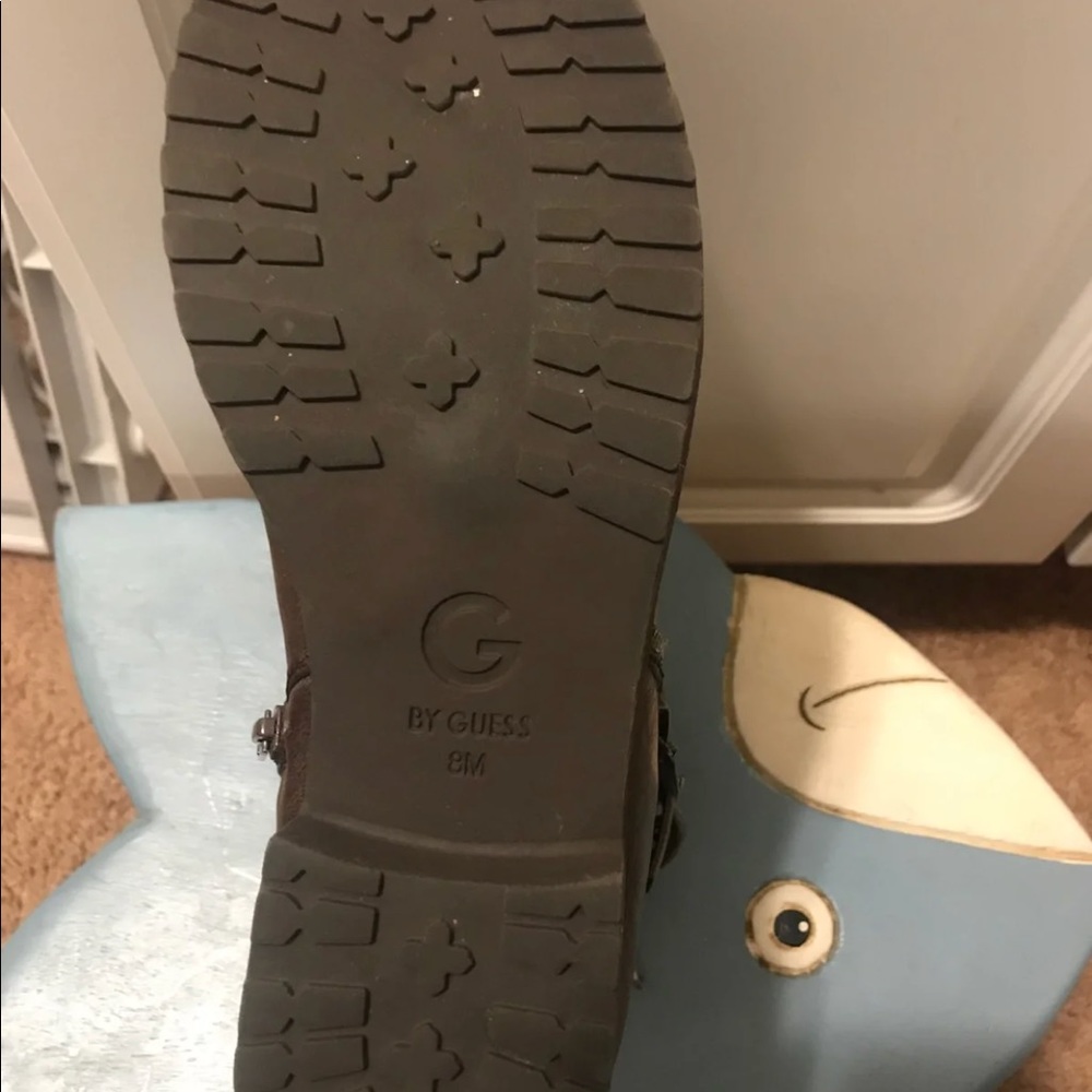 Combat boots - Picture 4 of 4